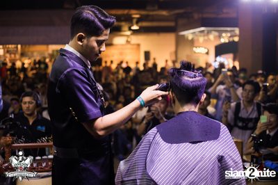 Jameson Barberian Connect by Barber Brain at Esplanade — photo 146