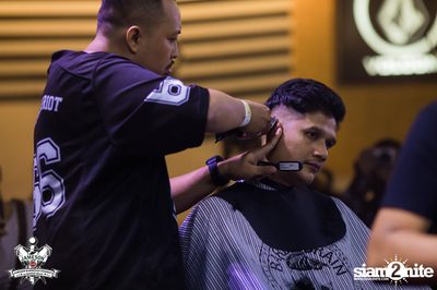 Jameson Barberian Connect by Barber Brain at Esplanade — photo 148