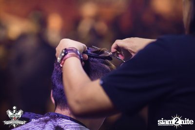 Jameson Barberian Connect by Barber Brain at Esplanade — photo 149