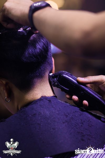 Jameson Barberian Connect by Barber Brain at Esplanade — photo 150