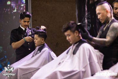Jameson Barberian Connect by Barber Brain at Esplanade — photo 152