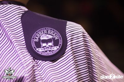 Jameson Barberian Connect by Barber Brain at Esplanade — photo 153