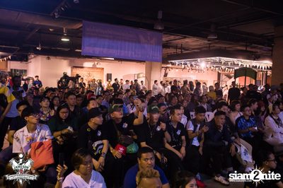 Jameson Barberian Connect by Barber Brain at Esplanade — photo 154