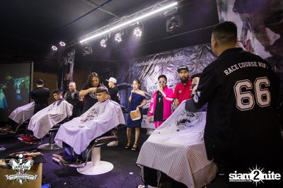 Jameson Barberian Connect by Barber Brain at Esplanade — photo 155