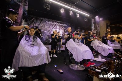 Jameson Barberian Connect by Barber Brain at Esplanade — photo 159