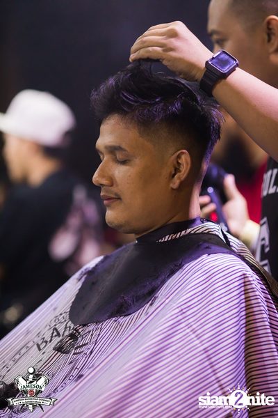 Jameson Barberian Connect by Barber Brain at Esplanade — photo 161