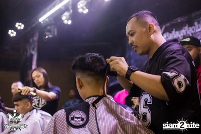 Jameson Barberian Connect by Barber Brain at Esplanade — photo 162