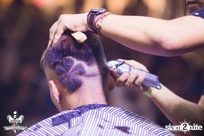 Jameson Barberian Connect by Barber Brain at Esplanade — photo 163