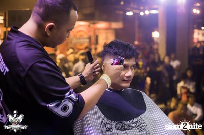 Jameson Barberian Connect by Barber Brain at Esplanade — photo 164