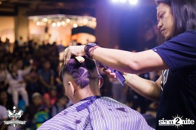 Jameson Barberian Connect by Barber Brain at Esplanade — photo 165