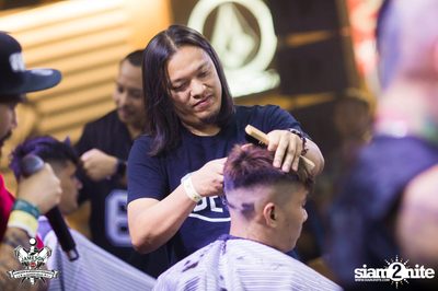 Jameson Barberian Connect by Barber Brain at Esplanade — photo 166