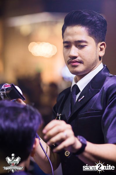 Jameson Barberian Connect by Barber Brain at Esplanade — photo 168