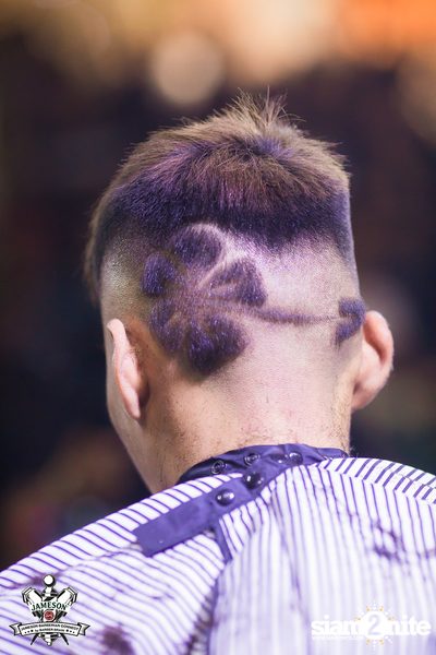 Jameson Barberian Connect by Barber Brain at Esplanade — photo 169