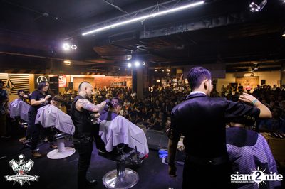 Jameson Barberian Connect by Barber Brain at Esplanade — photo 170
