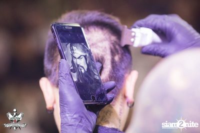 Jameson Barberian Connect by Barber Brain at Esplanade — photo 171