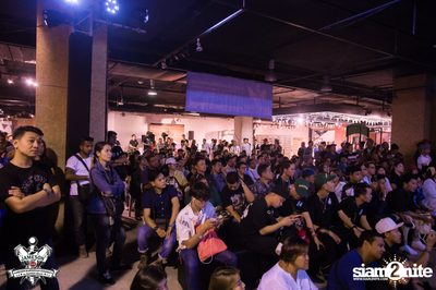 Jameson Barberian Connect by Barber Brain at Esplanade — photo 172
