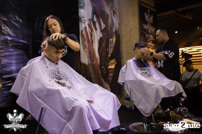 Jameson Barberian Connect by Barber Brain at Esplanade — photo 174