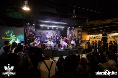 Jameson Barberian Connect by Barber Brain at Esplanade — photo 175