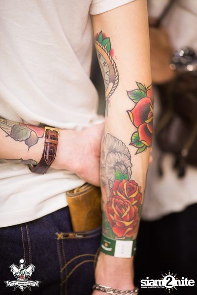 Jameson Barberian Connect by Barber Brain at Esplanade — photo 179