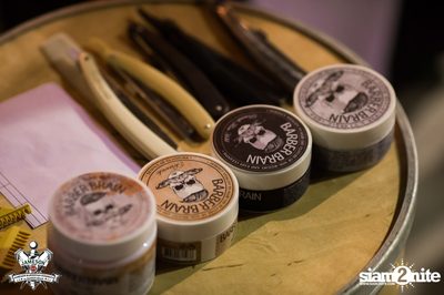 Jameson Barberian Connect by Barber Brain at Esplanade — photo 182