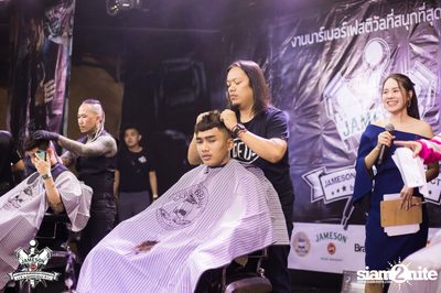 Jameson Barberian Connect by Barber Brain at Esplanade — photo 183