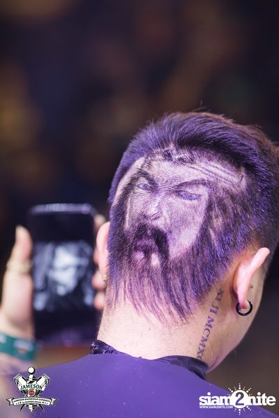 Jameson Barberian Connect by Barber Brain at Esplanade — photo 184