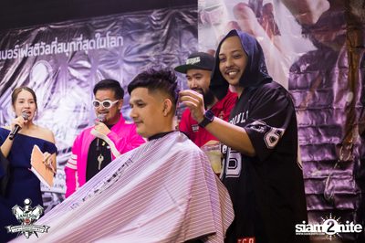 Jameson Barberian Connect by Barber Brain at Esplanade — photo 185