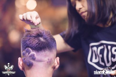 Jameson Barberian Connect by Barber Brain at Esplanade — photo 186
