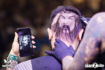 Jameson Barberian Connect by Barber Brain at Esplanade — photo 187