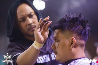Jameson Barberian Connect by Barber Brain at Esplanade — photo 188