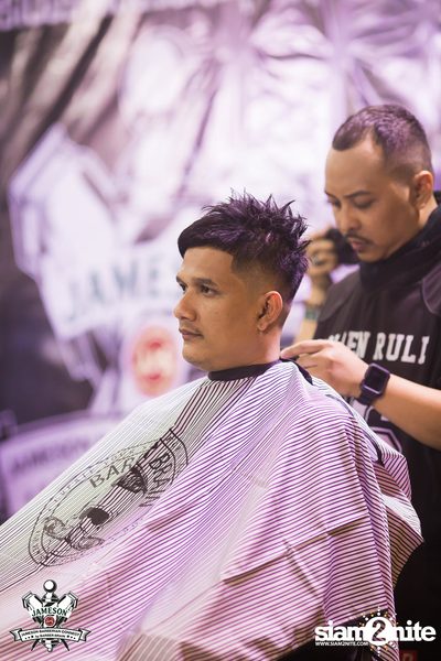 Jameson Barberian Connect by Barber Brain at Esplanade — photo 189