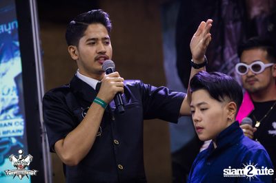 Jameson Barberian Connect by Barber Brain at Esplanade — photo 191