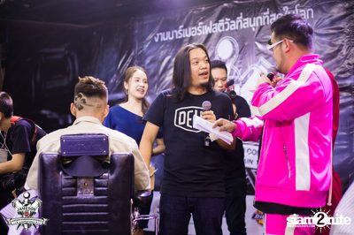 Jameson Barberian Connect by Barber Brain at Esplanade — photo 193