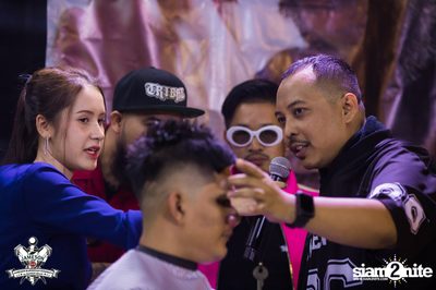 Jameson Barberian Connect by Barber Brain at Esplanade — photo 194