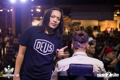 Jameson Barberian Connect by Barber Brain at Esplanade — photo 195