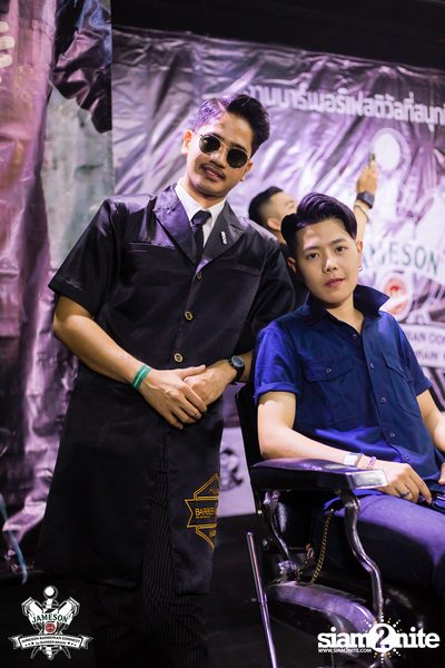 Jameson Barberian Connect by Barber Brain at Esplanade — photo 198