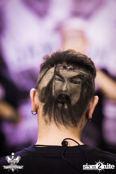 Jameson Barberian Connect by Barber Brain at Esplanade — photo 199