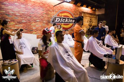 Jameson Barberian Connect by Barber Brain at Esplanade — photo 200