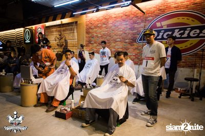 Jameson Barberian Connect by Barber Brain at Esplanade — photo 201