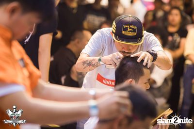 Jameson Barberian Connect by Barber Brain at Esplanade — photo 202
