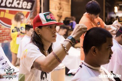 Jameson Barberian Connect by Barber Brain at Esplanade — photo 204