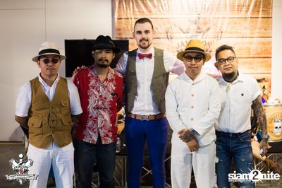 Jameson Barberian Connect by Barber Brain at Esplanade — photo 205
