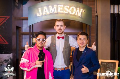 Jameson Barberian Connect by Barber Brain at Esplanade — photo 206
