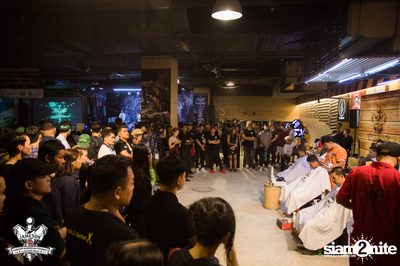 Jameson Barberian Connect by Barber Brain at Esplanade — photo 208