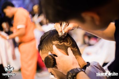Jameson Barberian Connect by Barber Brain at Esplanade — photo 209
