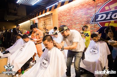 Jameson Barberian Connect by Barber Brain at Esplanade — photo 210