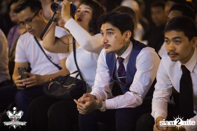 Jameson Barberian Connect by Barber Brain at Esplanade — photo 213
