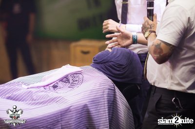 Jameson Barberian Connect by Barber Brain at Esplanade — photo 219