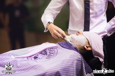Jameson Barberian Connect by Barber Brain at Esplanade — photo 220