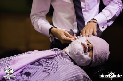 Jameson Barberian Connect by Barber Brain at Esplanade — photo 222